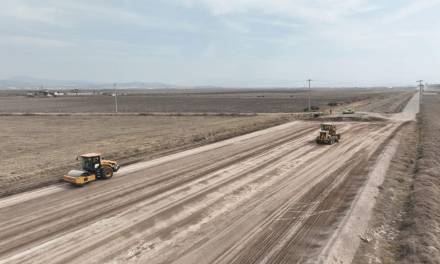 Avanza liberación de vía para el tren México-Pachuca