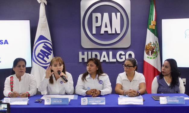 Rechazan proyecto de refugio destinado a mujeres, acusa PAN