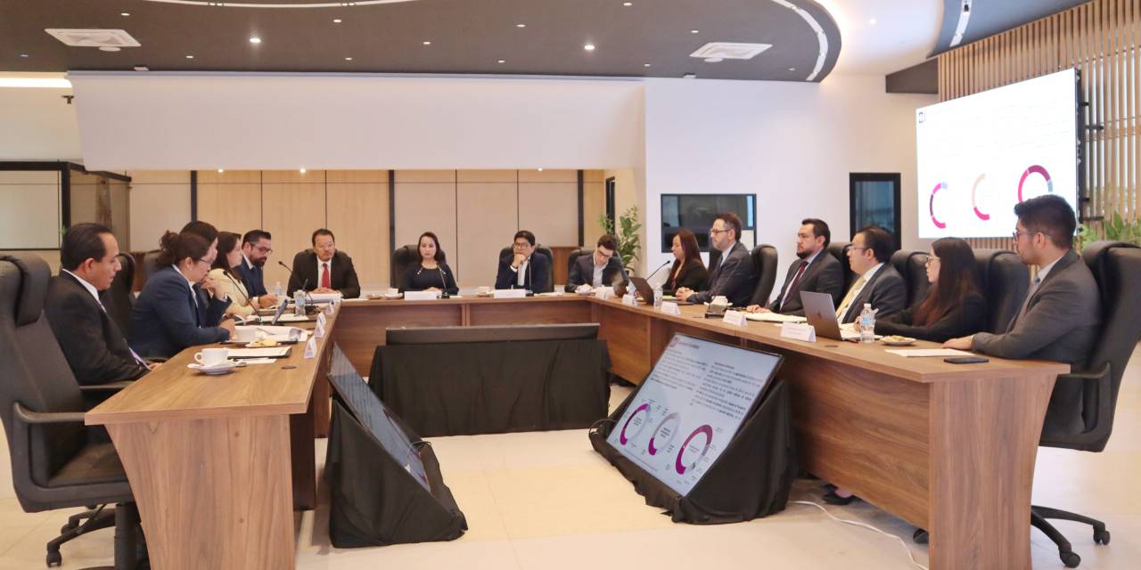 Hidalgo, con segunda mejor calificación crediticia del país