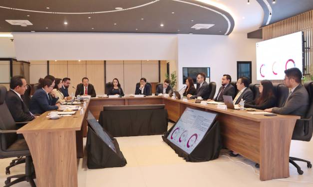 Hidalgo, con segunda mejor calificación crediticia del país