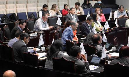 Congreso avala recursos para nuevo complejo de oficinas del Gobierno