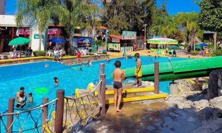 Niño de 10 años muere en balneario de Ixmiquilpan