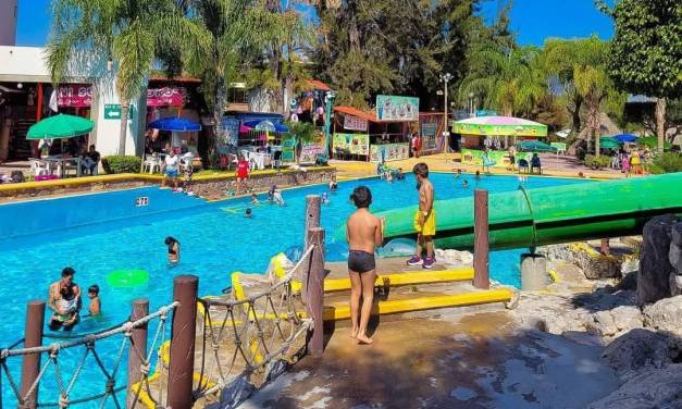 Niño de 10 años muere en balneario de Ixmiquilpan