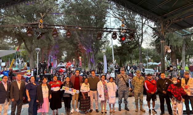Turismo da banderazo de Semana Santa