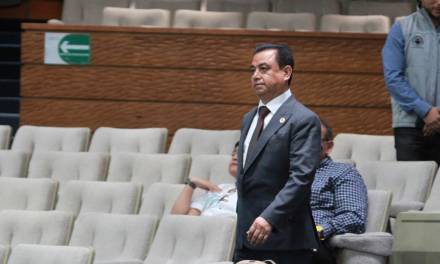 En Morena todos son bienvenidos: Andrés Velázquez