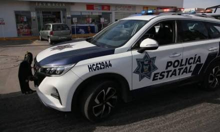 Balacera genera movilización policiaca en Zona Plateada