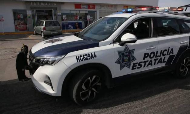 Balacera genera movilización policiaca en Zona Plateada