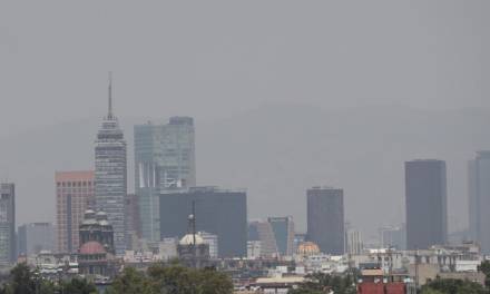 Activan contingencia ambiental en la Ciudad de México
