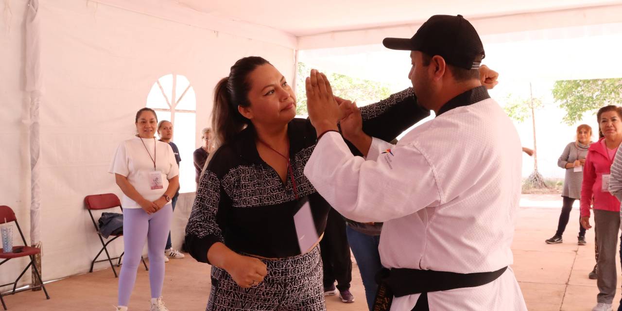 Mujeres operadoras de transporte público reciben capacitación integral