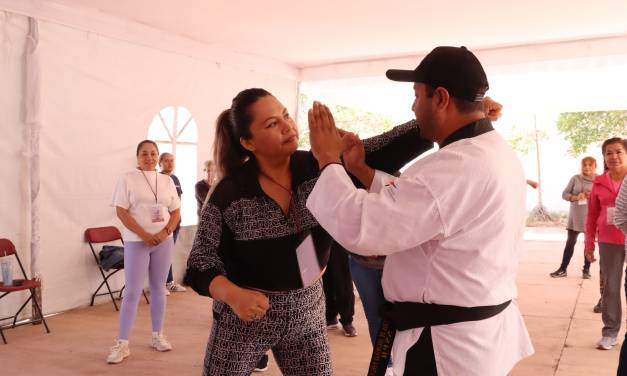 Mujeres operadoras de transporte público reciben capacitación integral