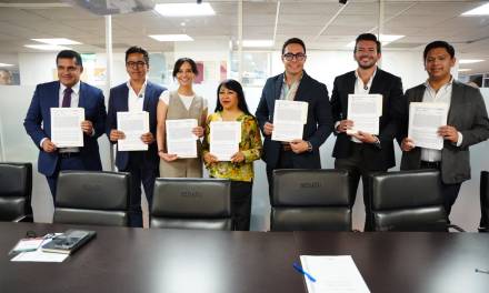 Impulsan ordenamiento territorial y planeación metropolitana