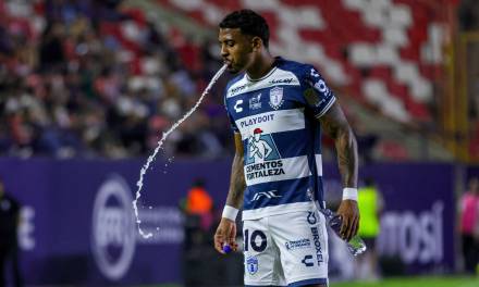 Pachuca jugará Play-In contra Rayados