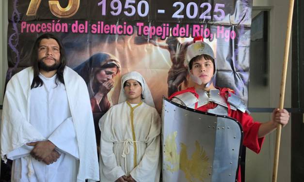 Tepeji del Río espera más de 50 mil visitantes en Viernes Santo