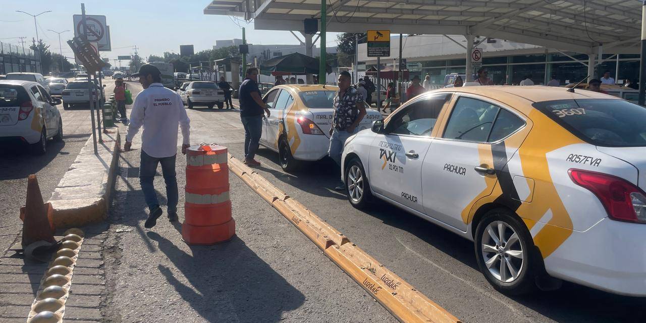 Supervisan servicio de transporte público en Semana Santa