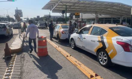 Supervisan servicio de transporte público en Semana Santa