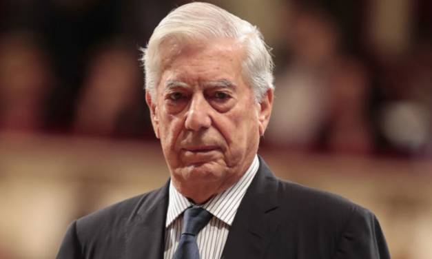 Muere Mario Vargas Llosa, premio nobel de la Literatura