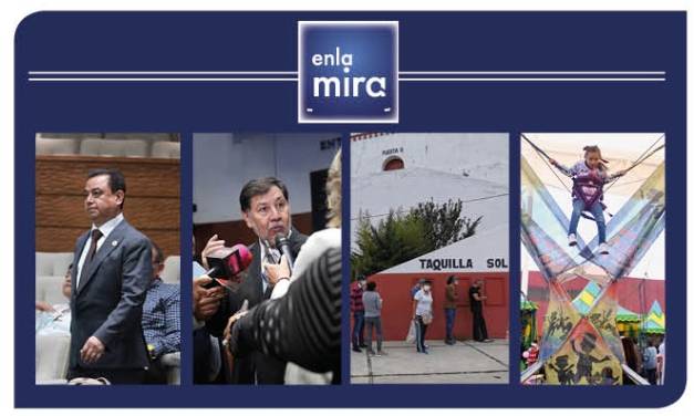 En la mira
