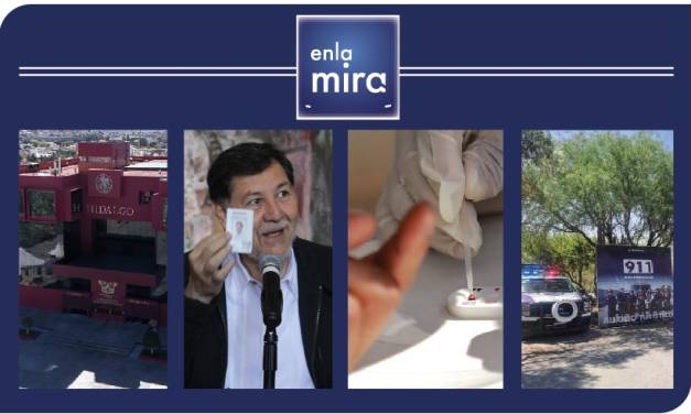 En la mira