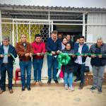 Inauguran Lechería Liconsa en Huasca de Ocampo