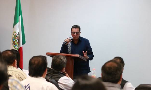 Refuerza Secretaría del Trabajo el vínculo con sector empresarial