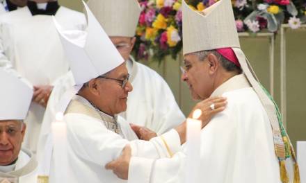 Obispos de Hidalgo llaman a orar por el Papa