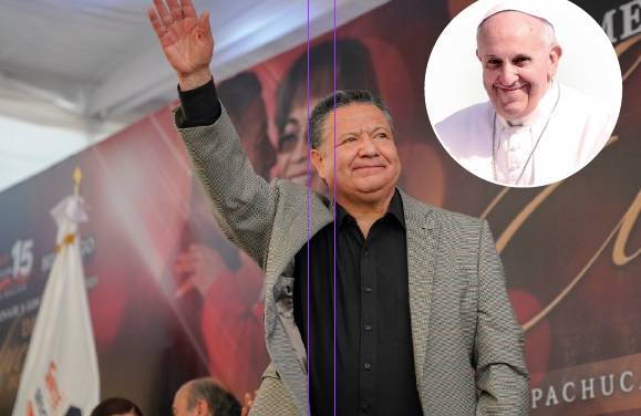 Líderes políticos despiden al Papa Francisco