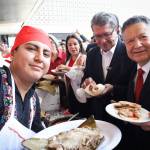 Inauguran muestra “Hidalgo en San Lázaro”