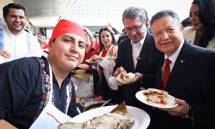 Inauguran muestra “Hidalgo en San Lázaro”