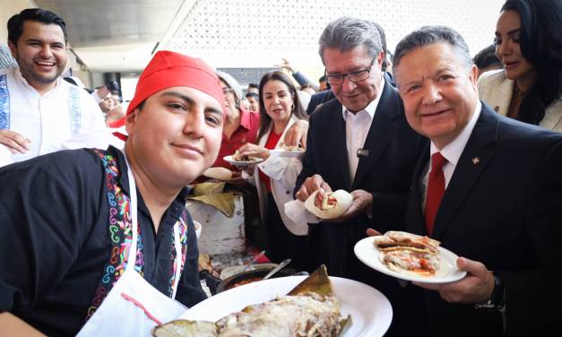 Inauguran muestra “Hidalgo en San Lázaro”