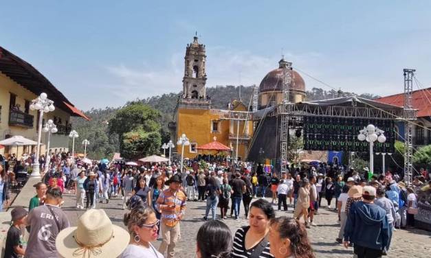 Turismo generó derrama de 845 mdp en la entidad