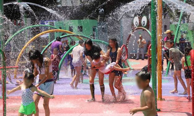 Más de 2 mil personas visitaron el Bioparque de Convivencia en Pachuca
