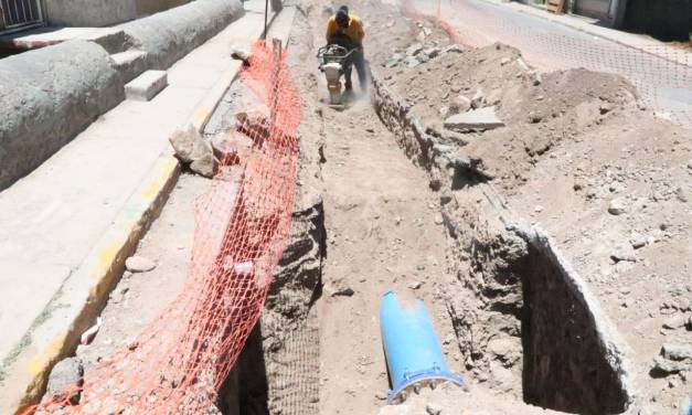 Inicia operaciones nueva línea de agua