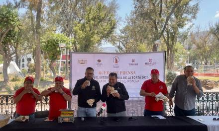Alistan el Festival del Día de la Torta