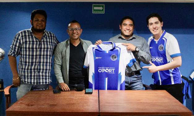ADN y sus amigos presenta su nuevo uniforme