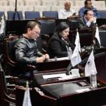Por diputados faltistas, aplicarán “medidas drásticas” en el Congreso