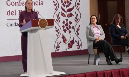 Hidalgo tiene desarrollo de potencial muy grande: Sheinbaum