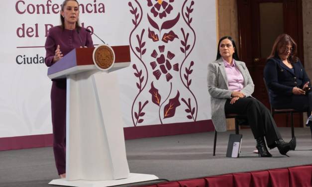 Hidalgo tiene desarrollo de potencial muy grande: Sheinbaum