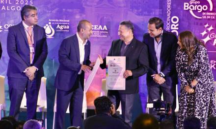 Realizan encuentro por la cultura del agua