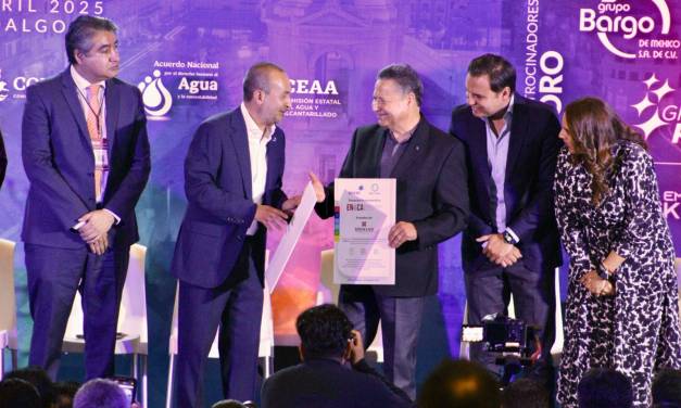 Realizan encuentro por la cultura del agua