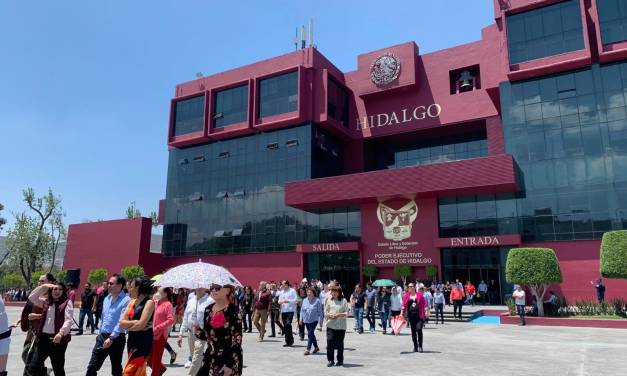 Hidalgo se suma al Primer Simulacro Nacional