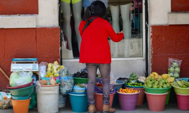 Normalizan violencia y explotación laboral en niños y niñas