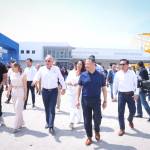 Inauguran en Tepeji del Río nueva planta de ISQUISA