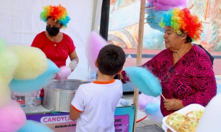 Celebran el Día del Niño en la sede legislativa