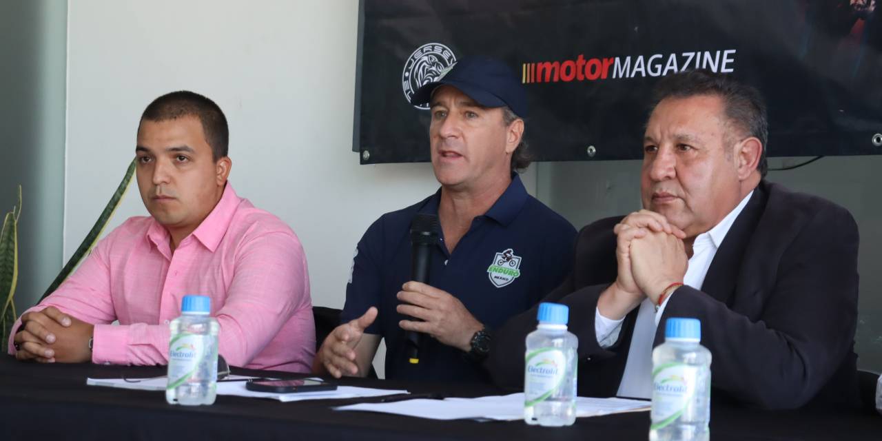 Huasca de Ocampo será sede del Campeonato Nacional de Enduro