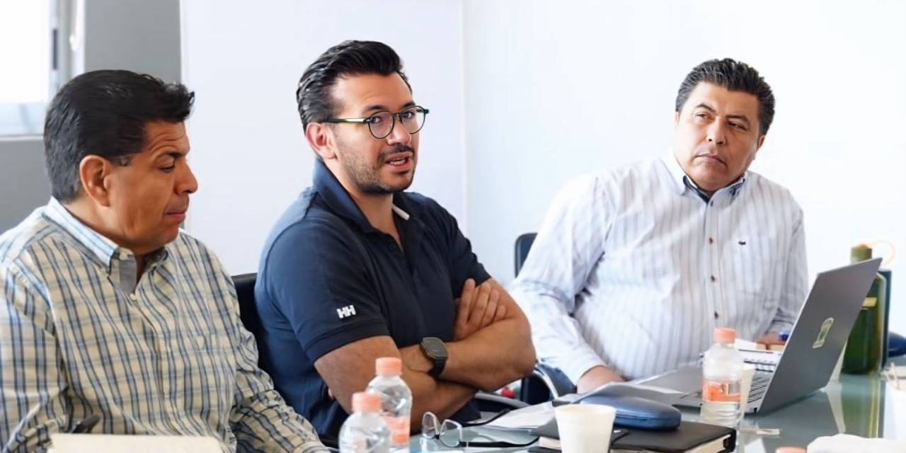 Revisan avances del Plan Nacional Hídrico