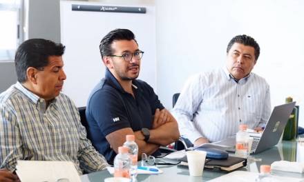 Revisan avances del Plan Nacional Hídrico