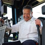 Julio Menchaca, entre los 5 gobernadores mejor evaluados del país