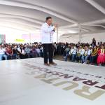 Rutas de la Transformación fortalecen infraestructura en Cardonal