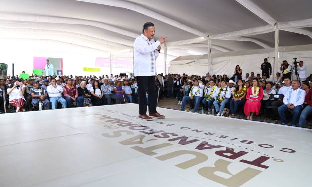 Rutas de la Transformación fortalecen infraestructura en Cardonal
