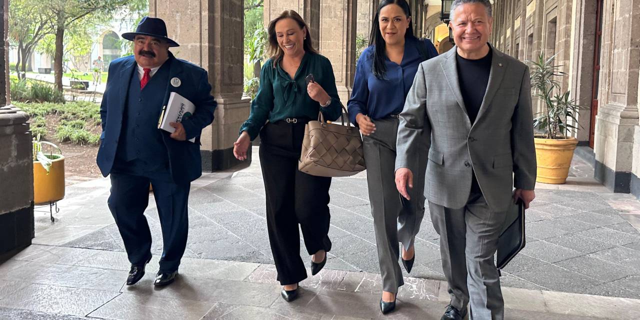 Avanza consolidación del sistema IMSS Bienestar